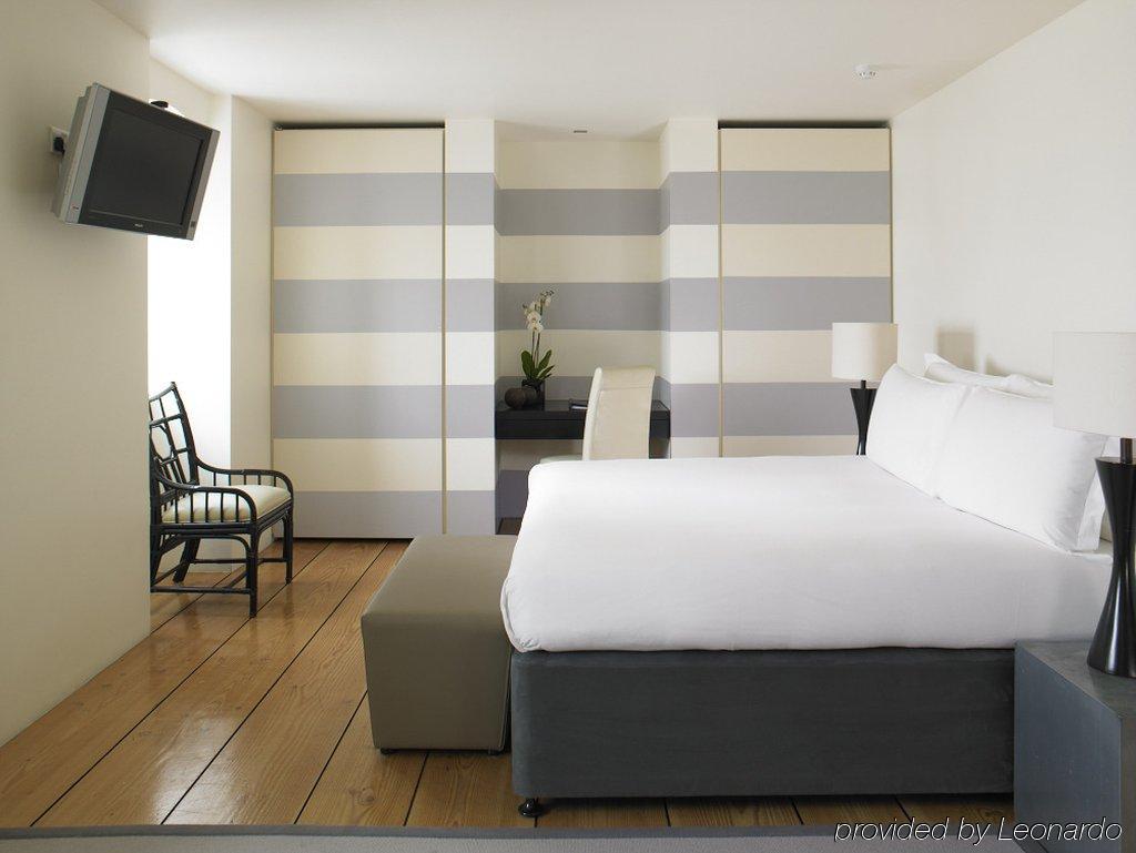 The Hempel Hotel 런던 객실 사진