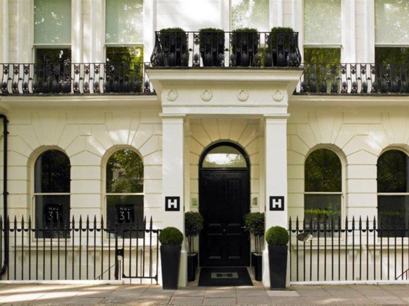 The Hempel Hotel 런던 외부 사진