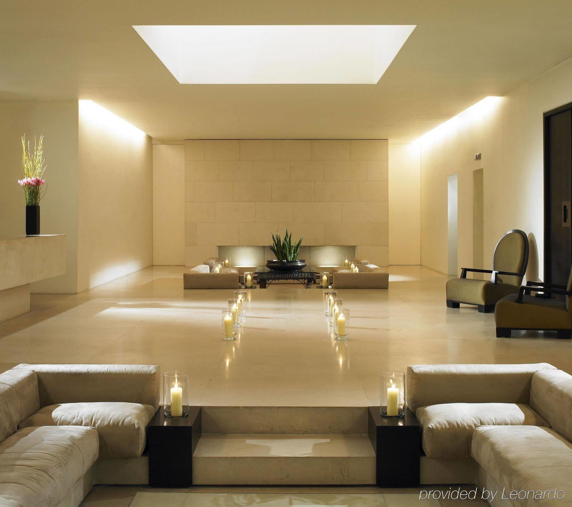 The Hempel Hotel 런던 내부 사진
