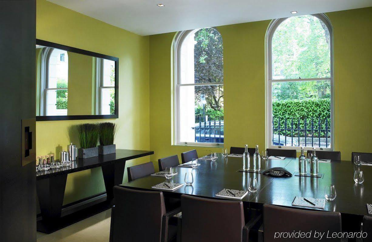 The Hempel Hotel 런던 시설 사진
