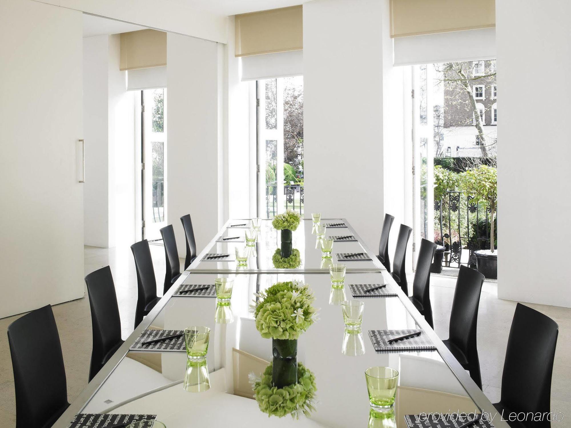 The Hempel Hotel 런던 외부 사진